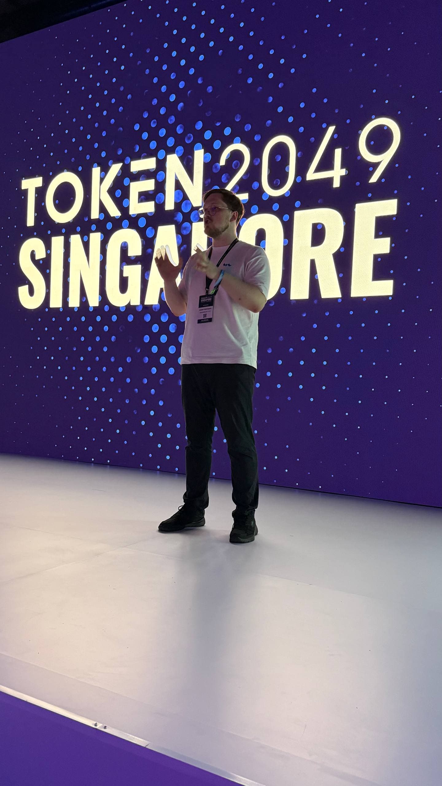 The Scaling Summit @TOKEN2049